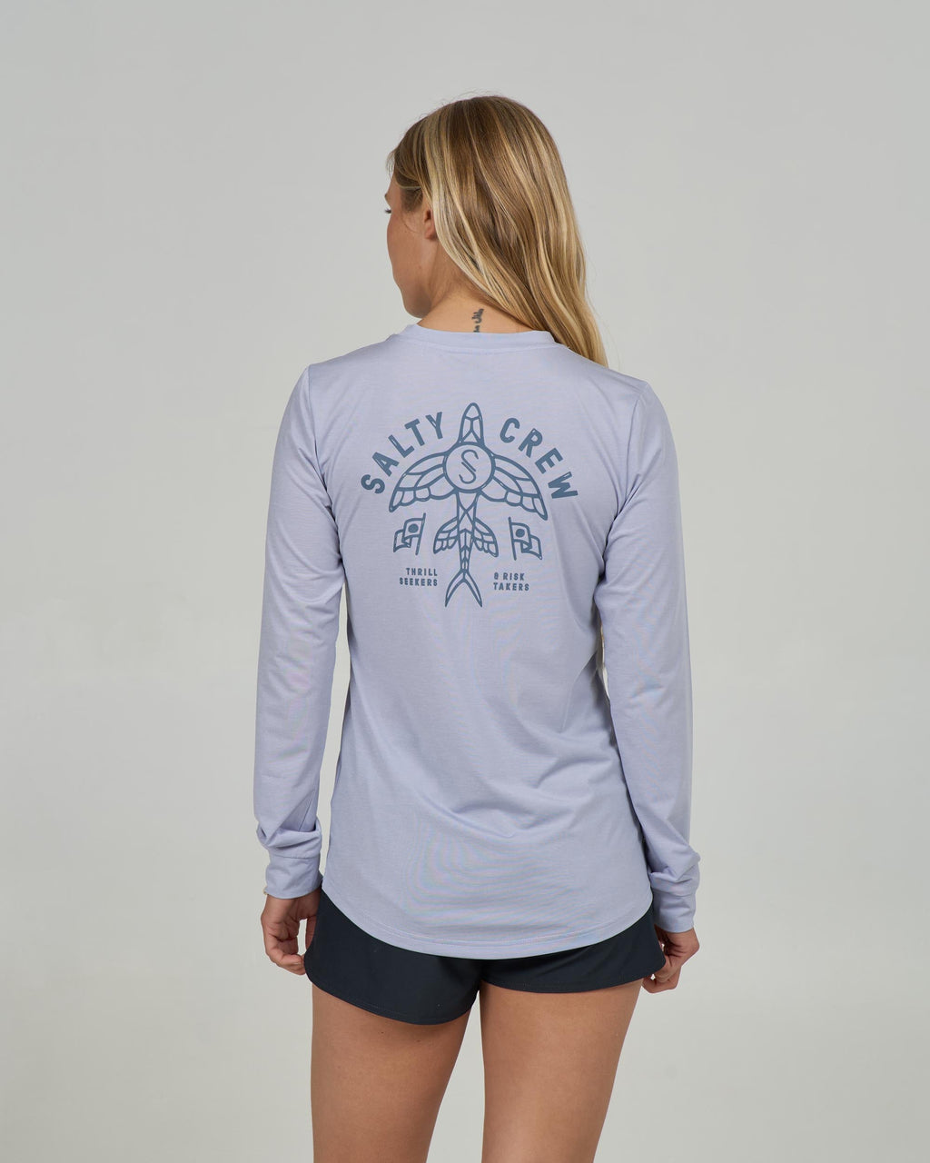 Salty Crew FLYING HIGH SUNSHIRT