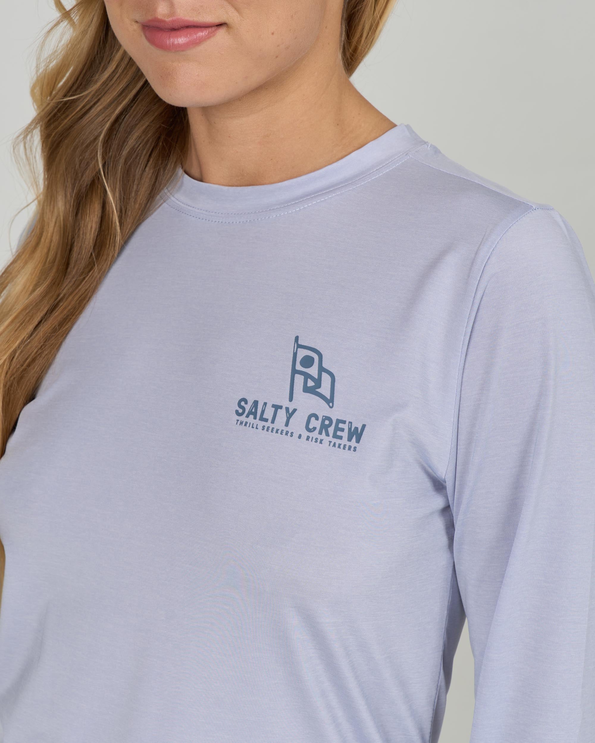 Salty Crew FLYING HIGH SUNSHIRT