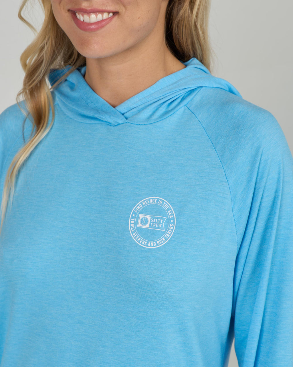 Salty Crew CIRCLED TECH HOODY
