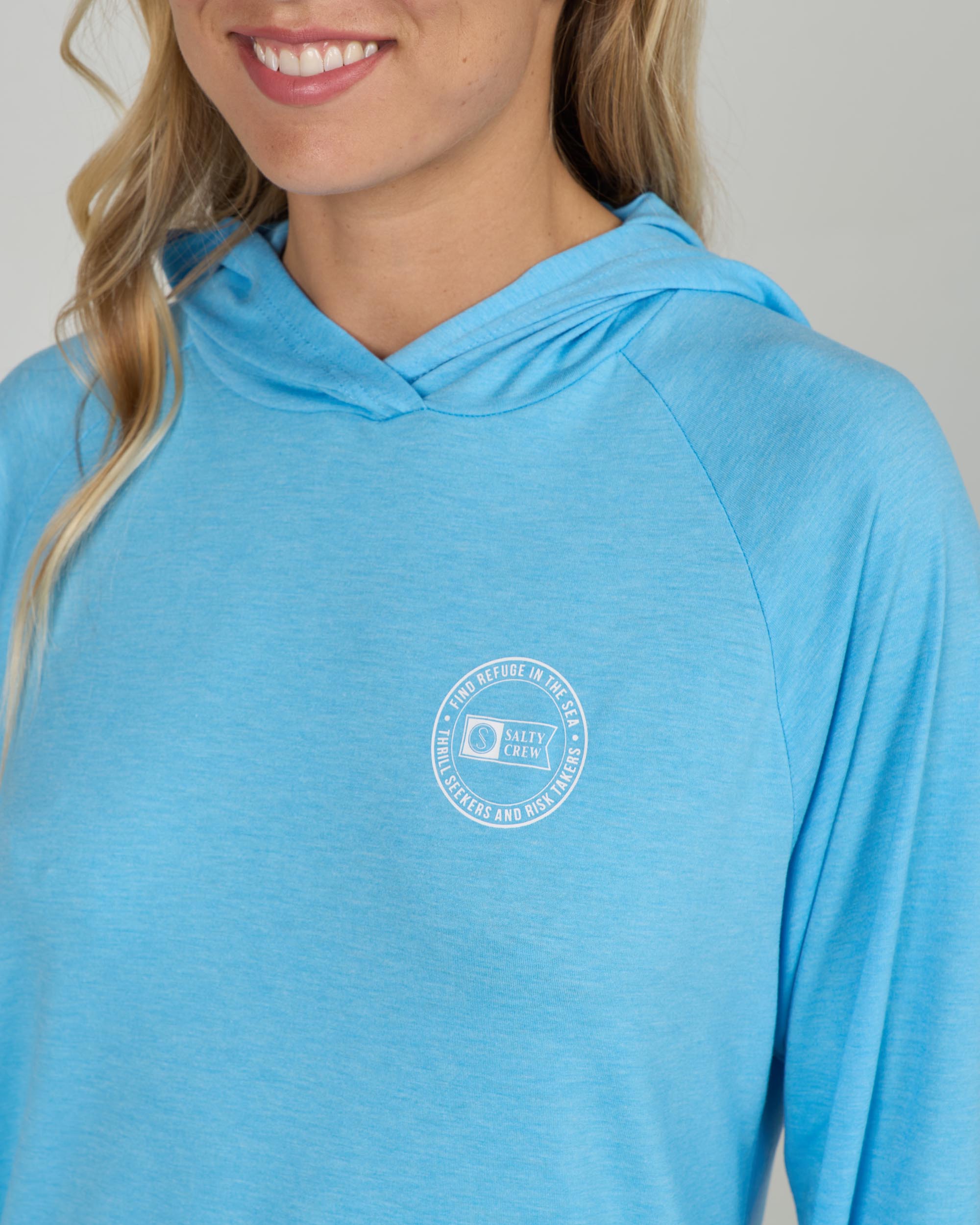 Salty Crew CIRCLED TECH HOODY
