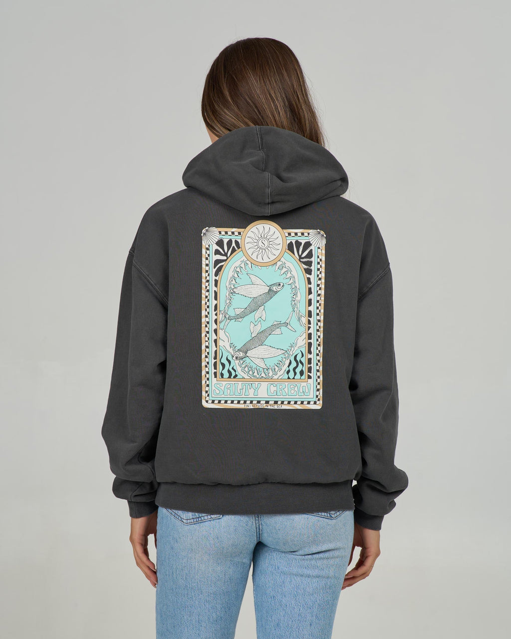 Salty Crew ZODIAC HOODY