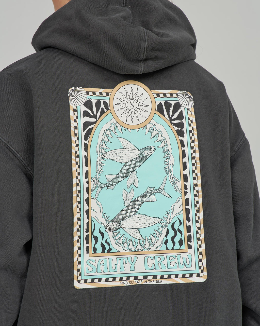 Salty Crew ZODIAC HOODY