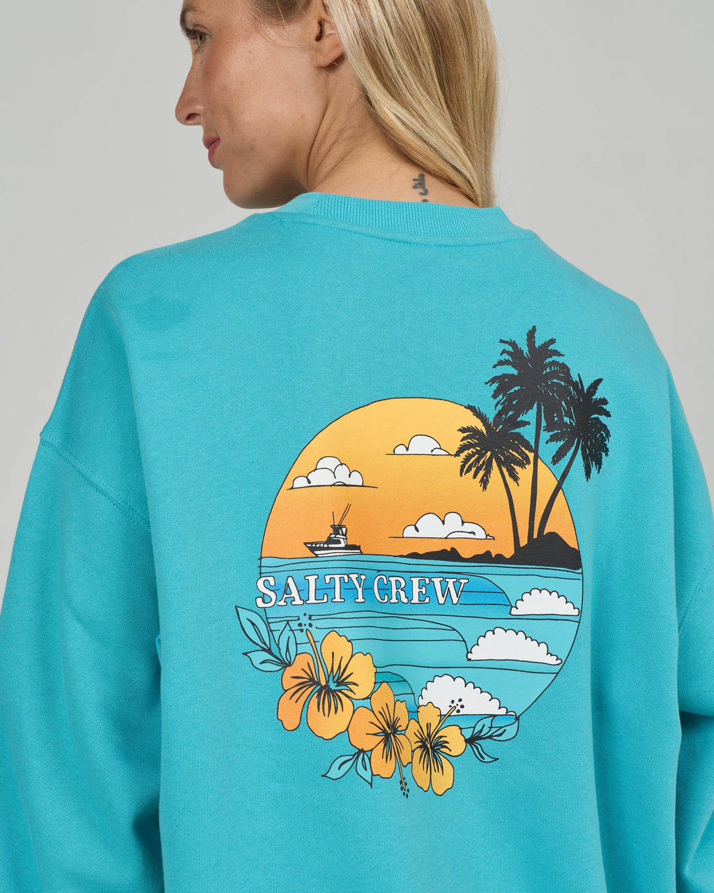Salty Crew SUNSET CREW