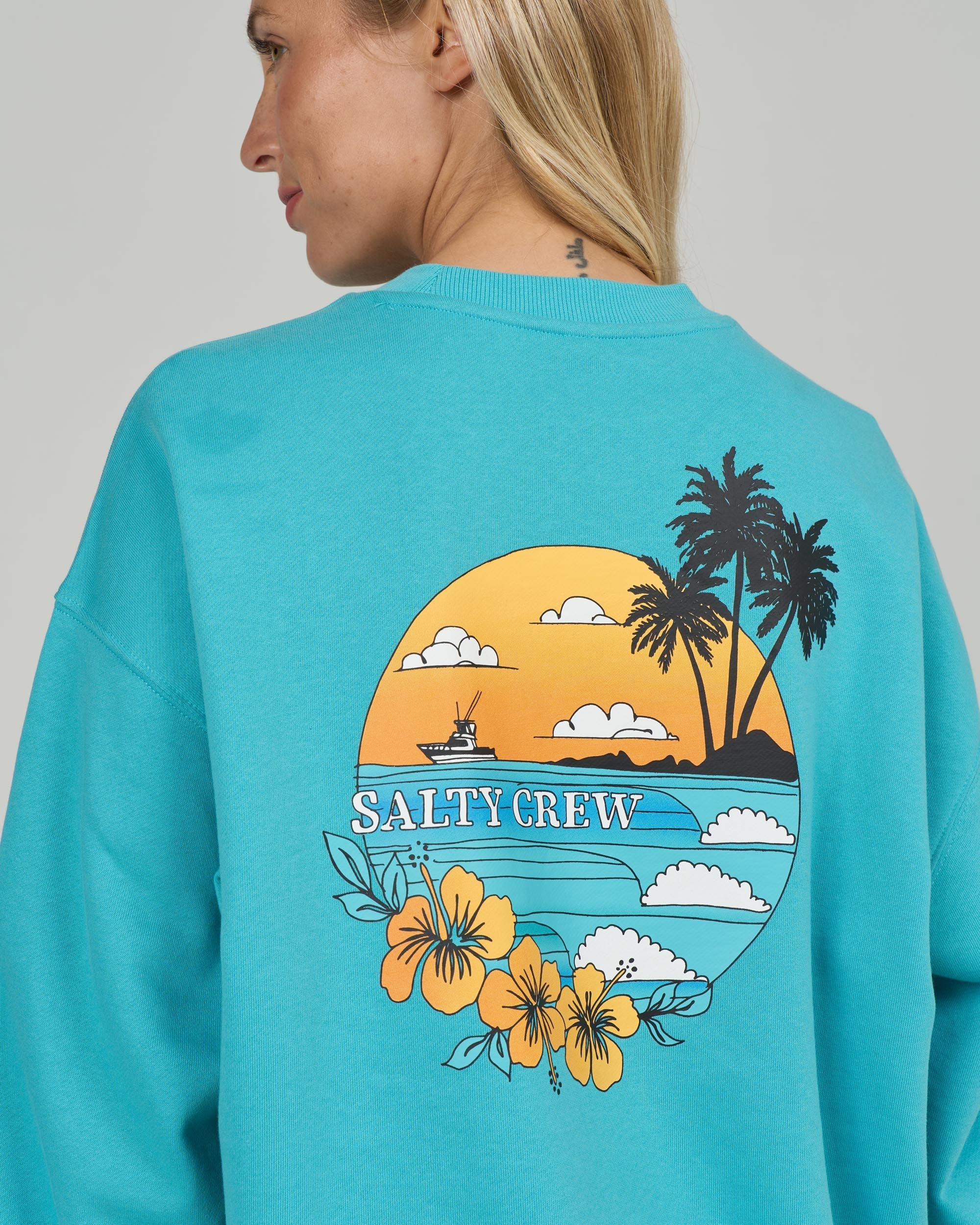 Salty Crew SUNSET CREW