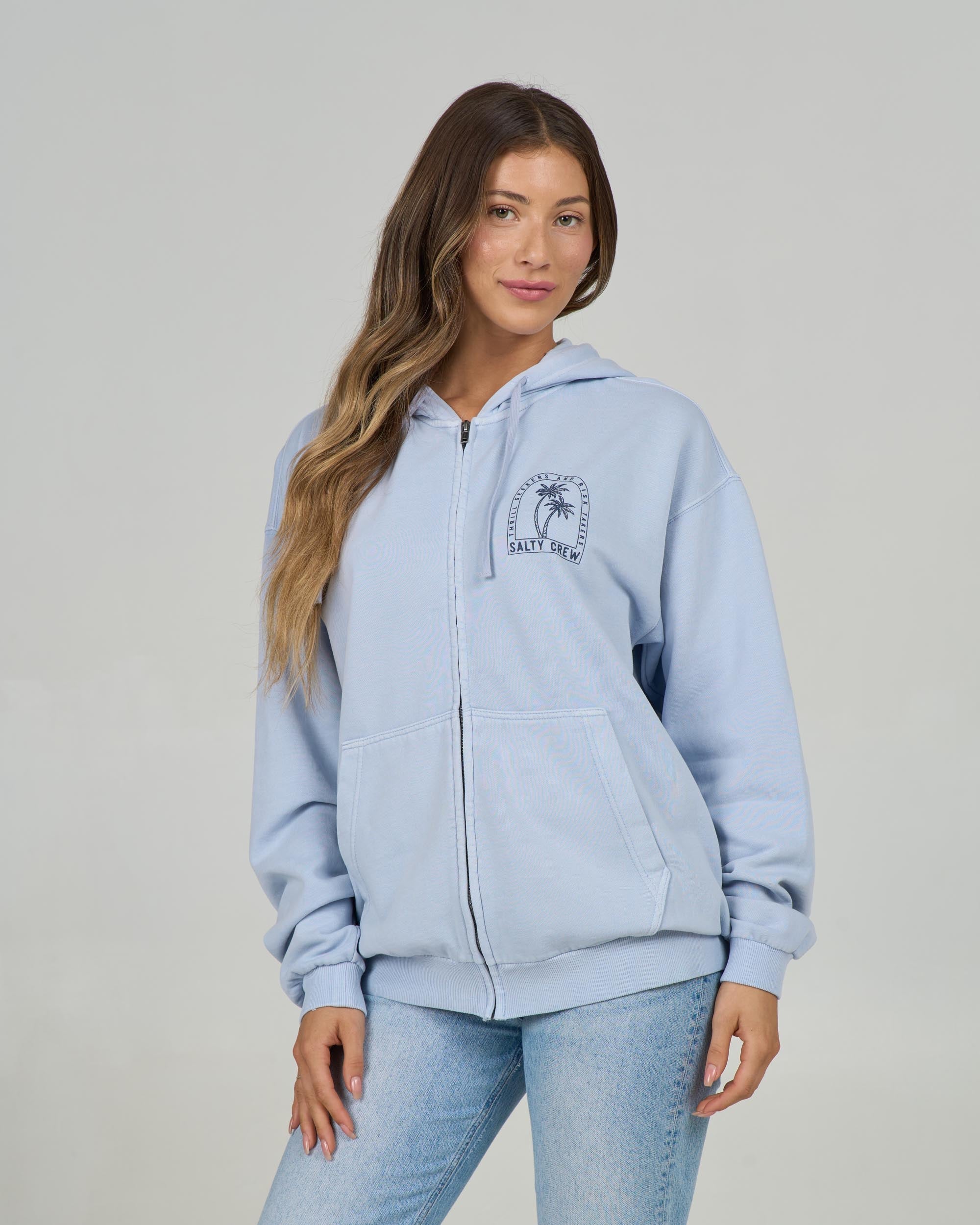 Salty Crew ARCHWAY ZIP HOODY
