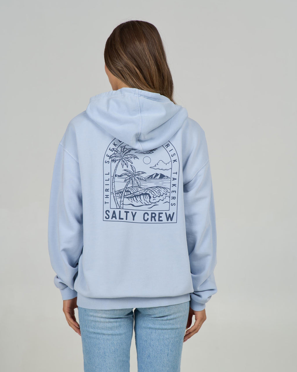 Salty Crew ARCHWAY ZIP HOODY