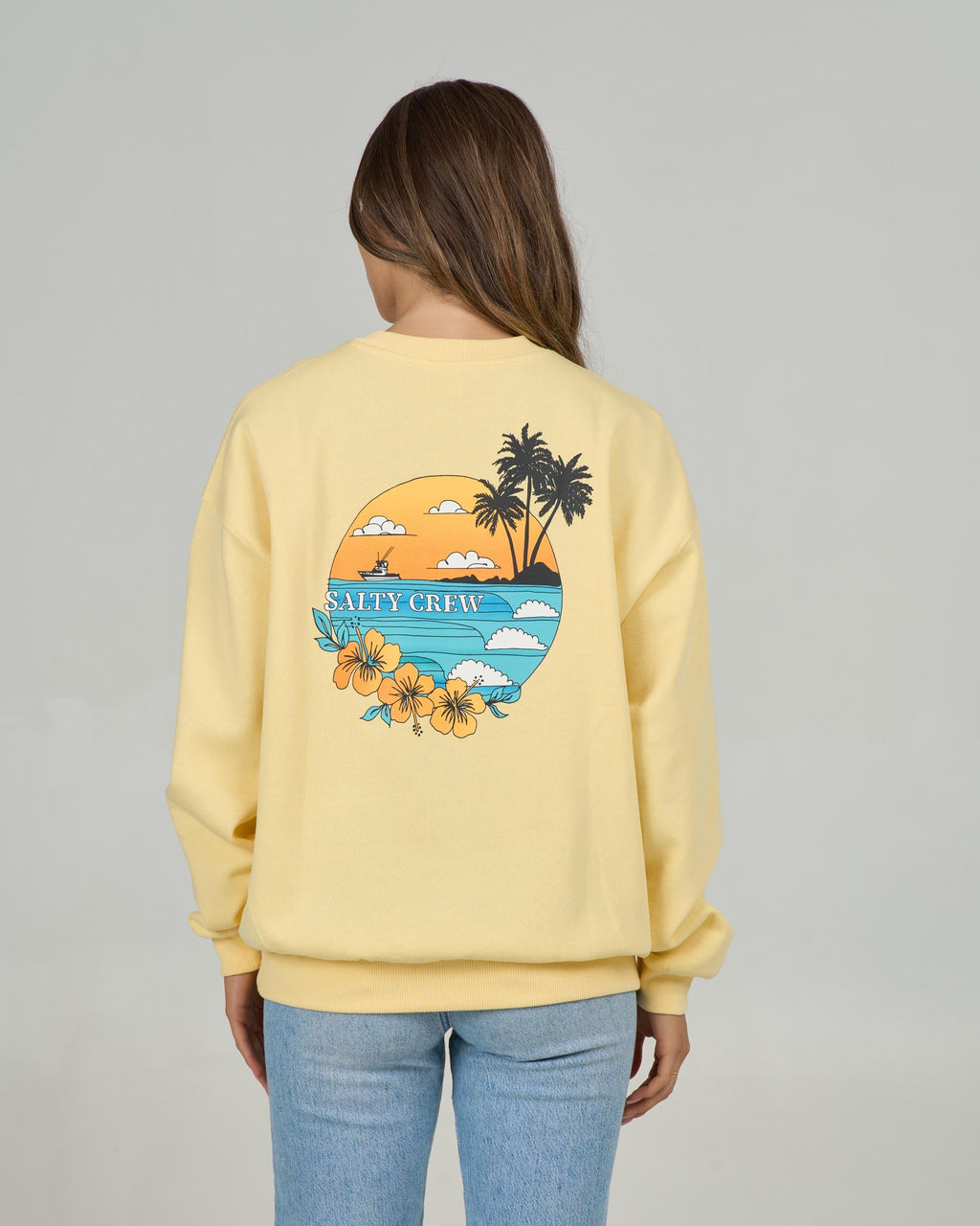 Salty Crew SUNSET CREW