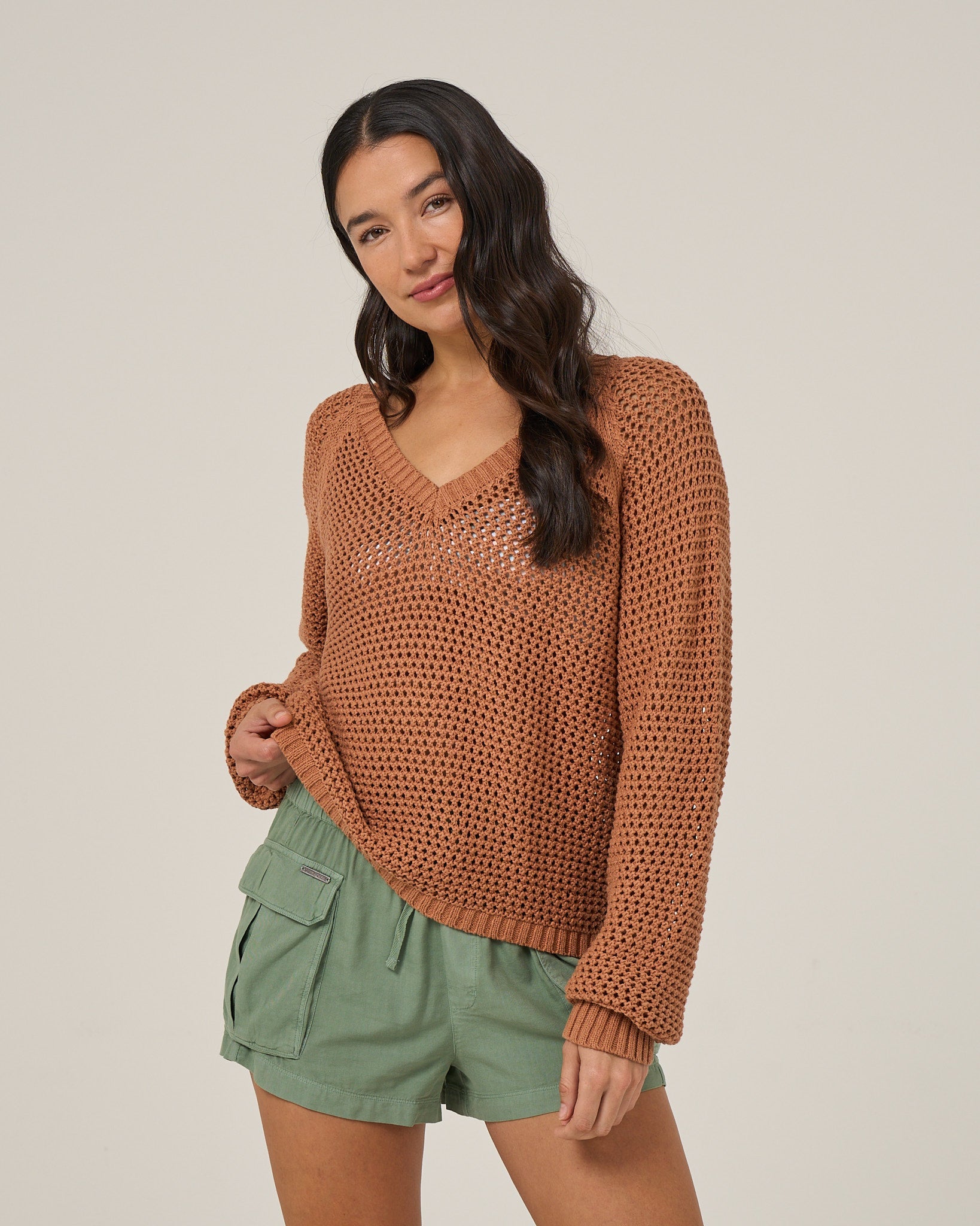 Salty Crew SURGE SWEATER