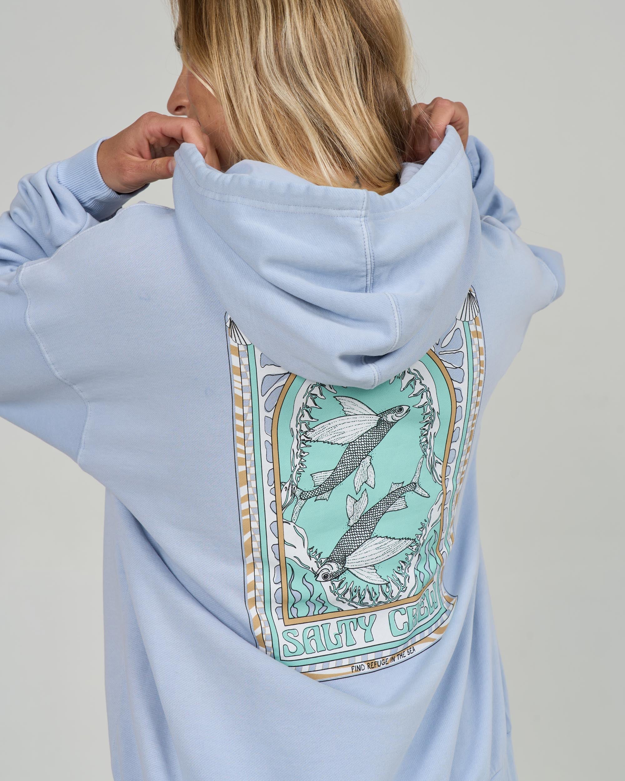 Salty Crew ZODIAC HOODY