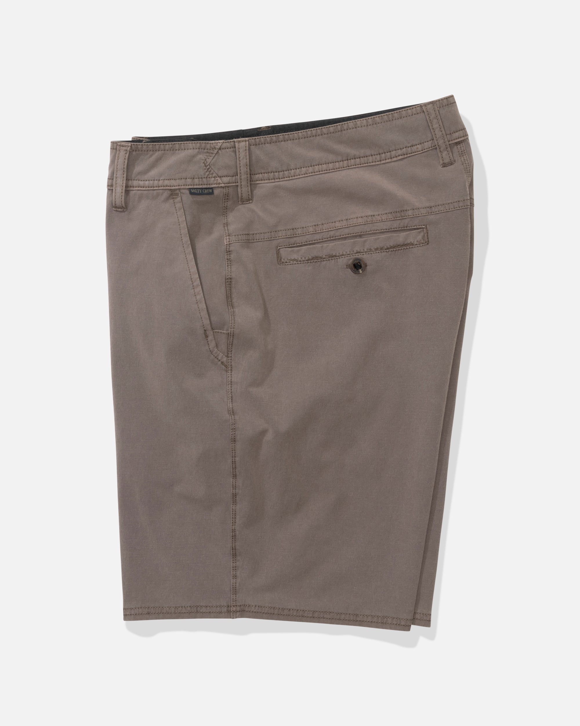 Salty Crew TRANSOM OVERDYE SHORT