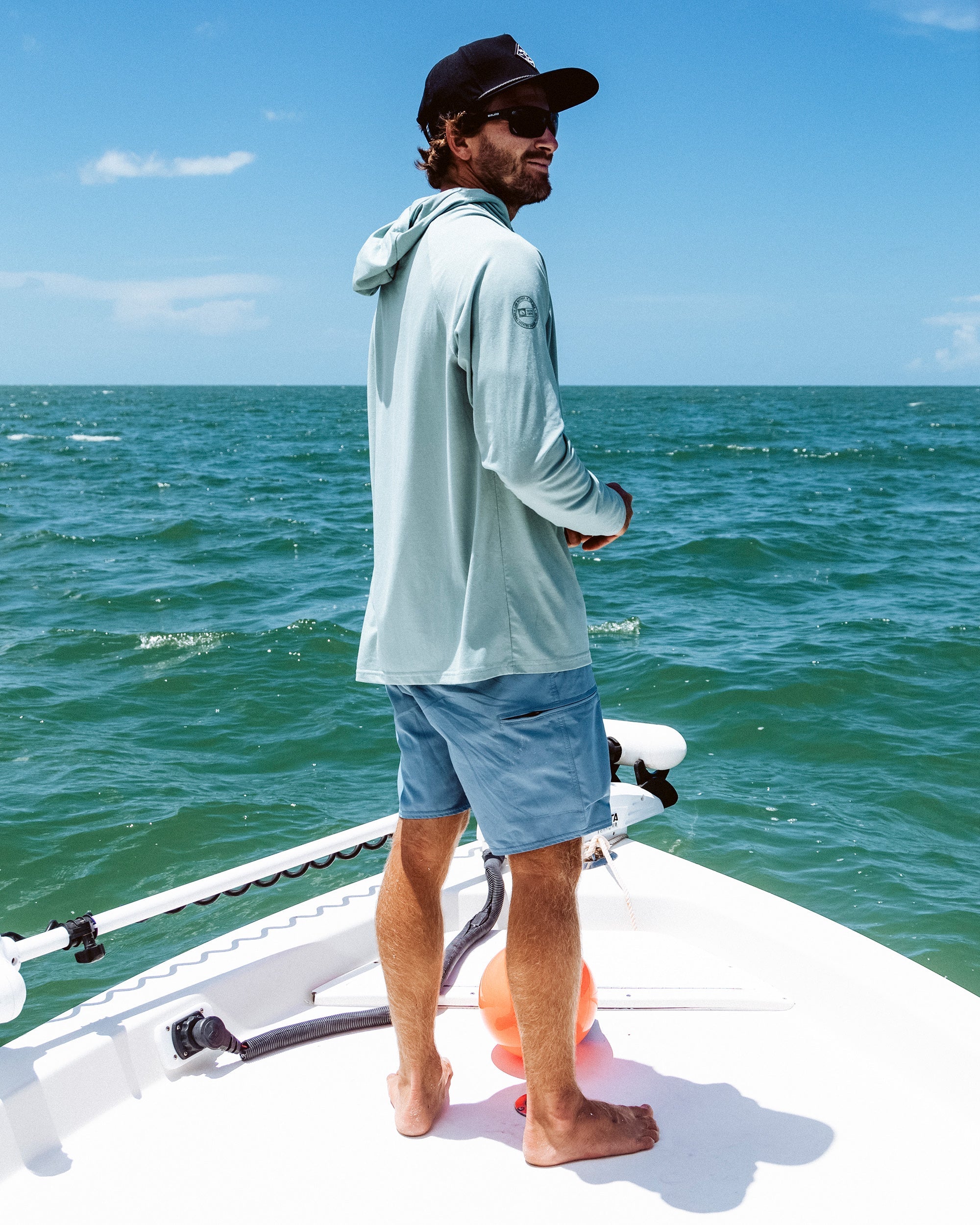 Salty Crew TRANSOM TECH SHORT