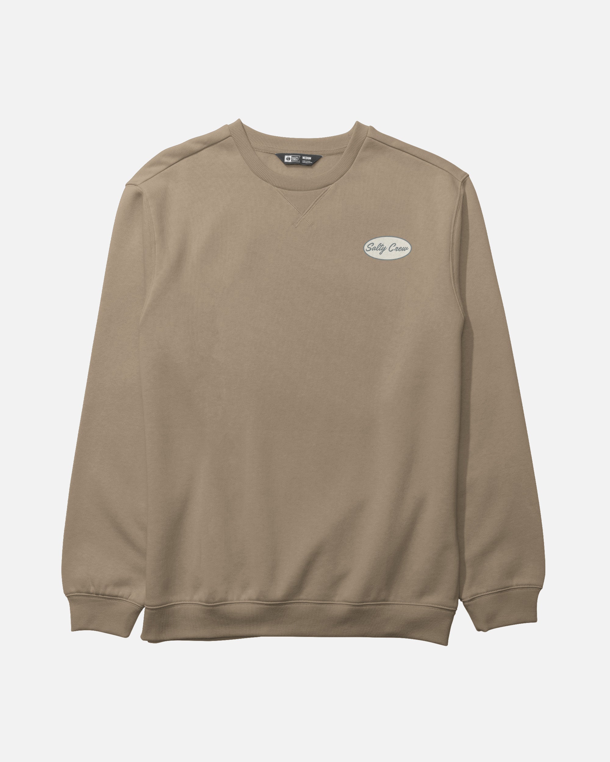 Salty Crew CRAFTED CREW FLEECE
