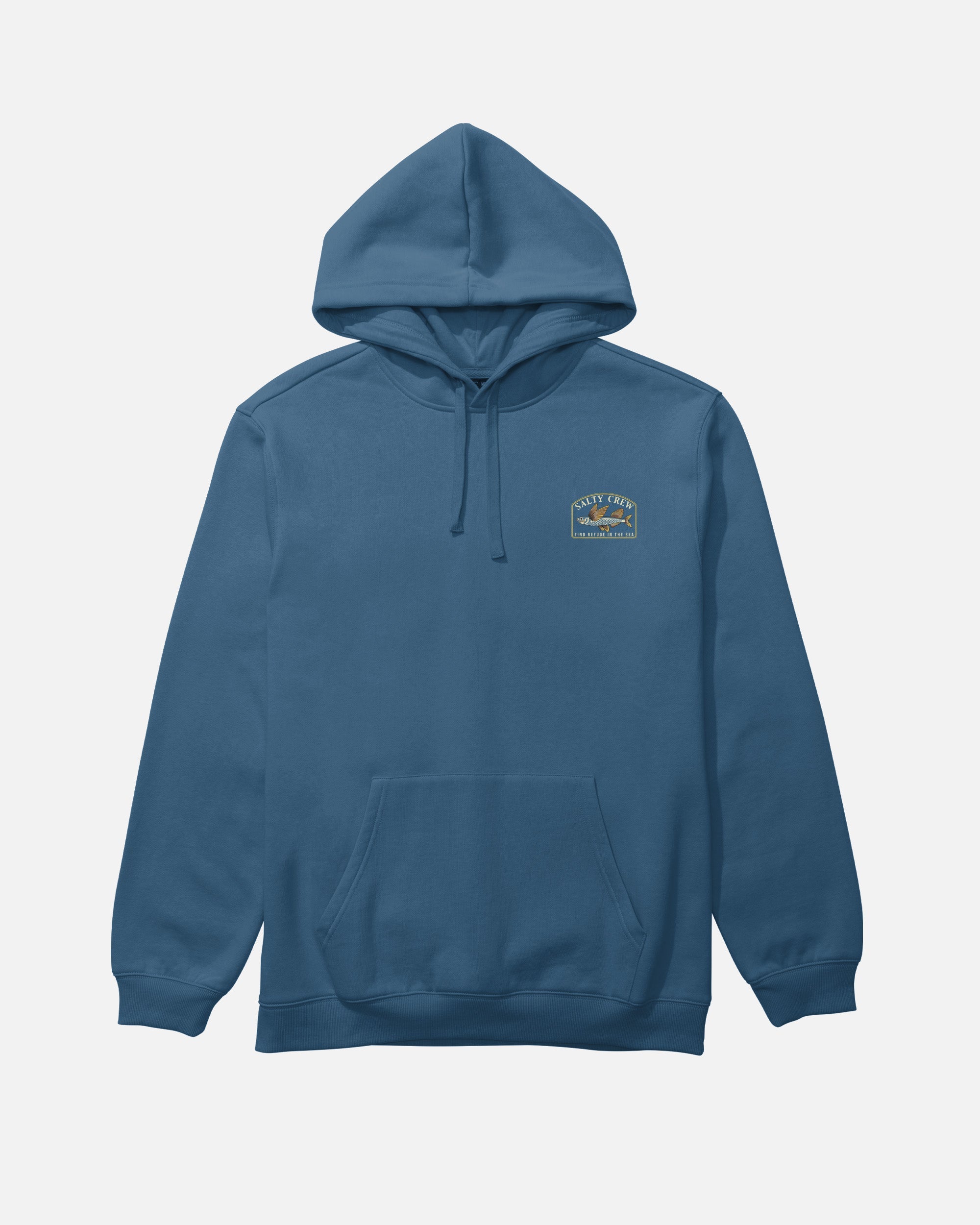 Salty Crew CRAFTED PIGMENT FLEECE