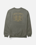 Salty Crew TAKO CLUB CREW FLEECE