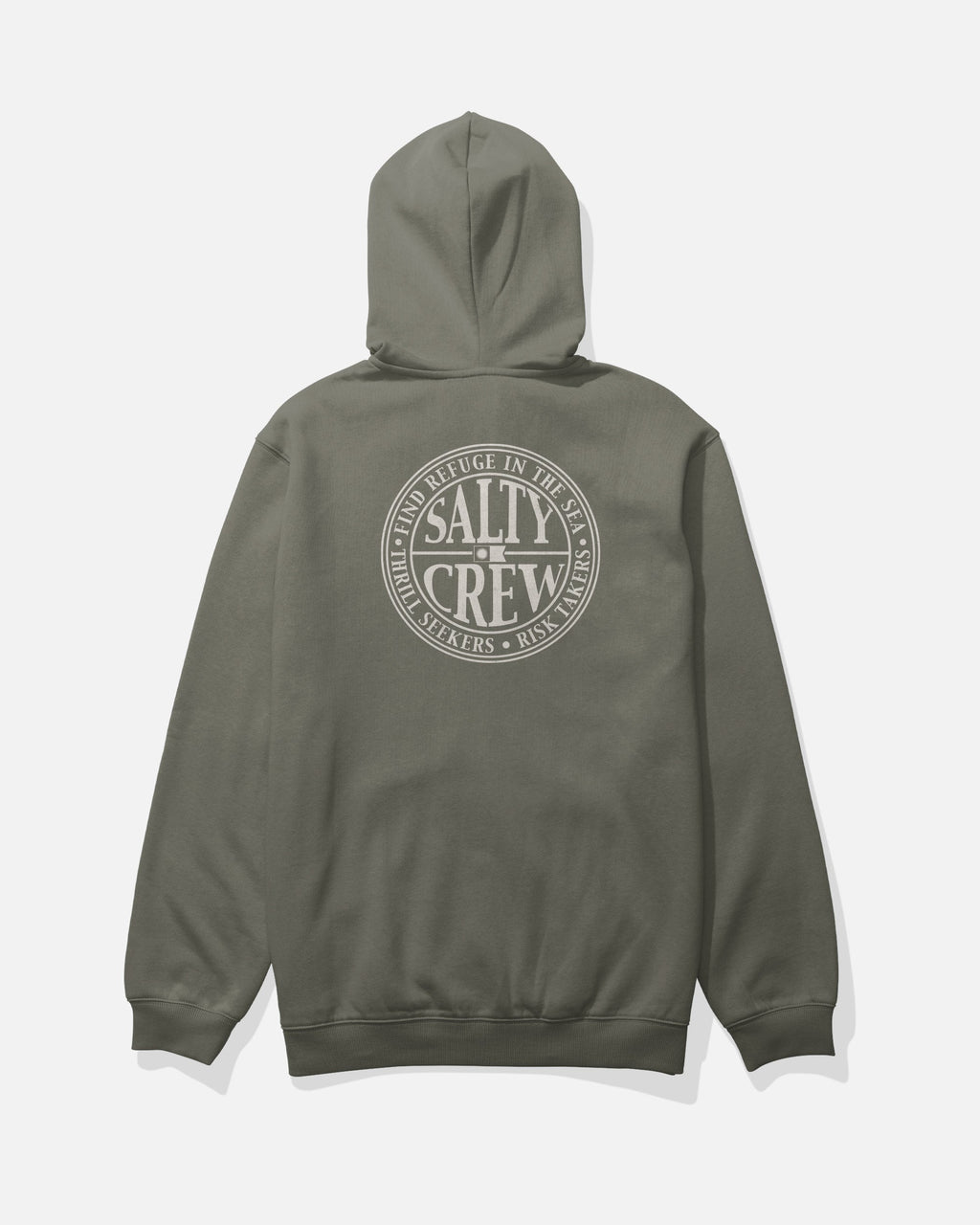 Salty Crew GLOBAL ZIP FLEECE