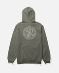 Salty Crew GLOBAL ZIP FLEECE
