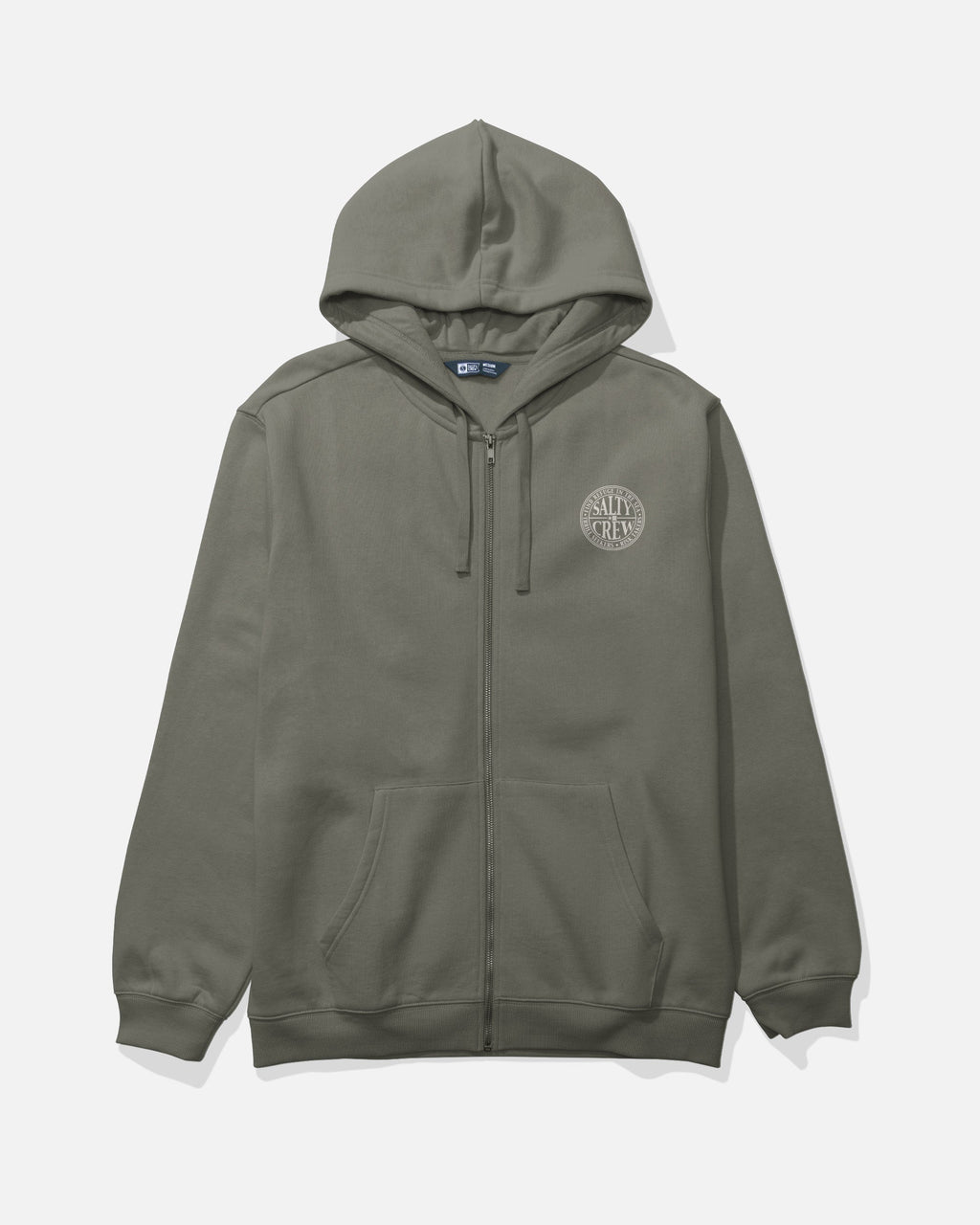 Salty Crew GLOBAL ZIP FLEECE