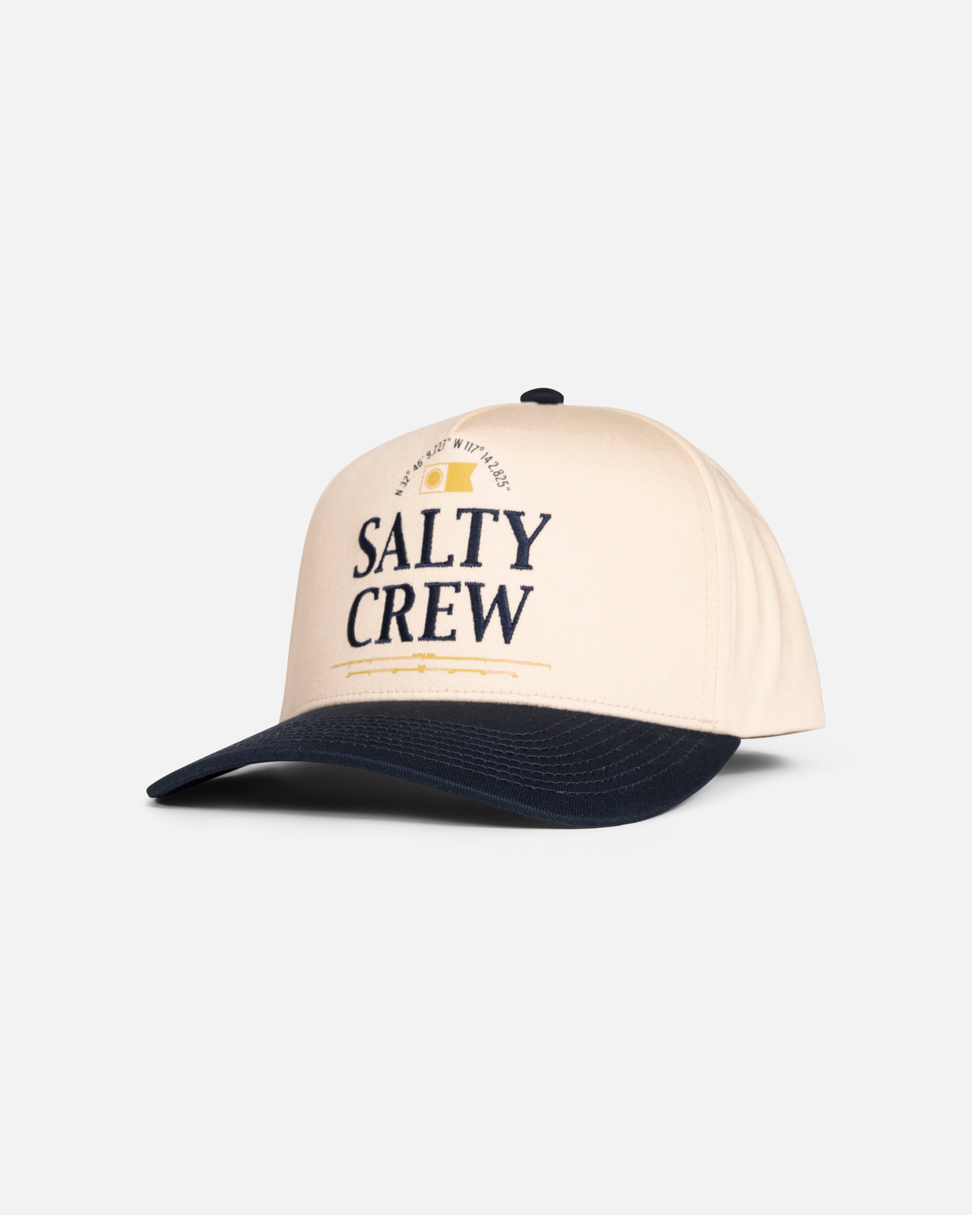 Salty Crew COORDINATES SNAPBACK