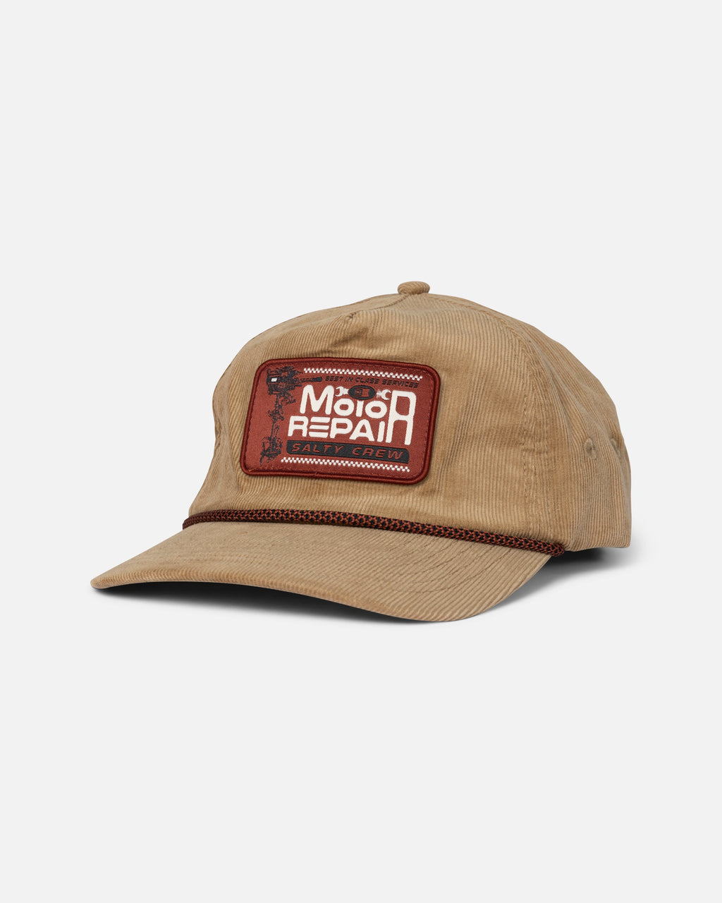Salty Crew CHOP SHOP SNAPBACK