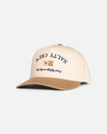 Salty Crew UPSIDEDOWN CREW SNAPBACK
