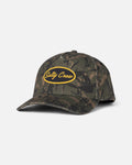 Salty Crew UPSTREAM SNAPBACK