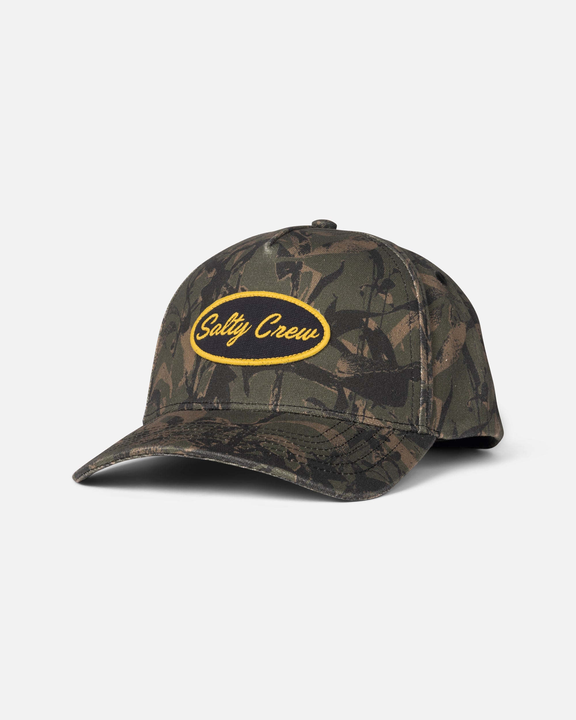 Salty Crew UPSTREAM SNAPBACK