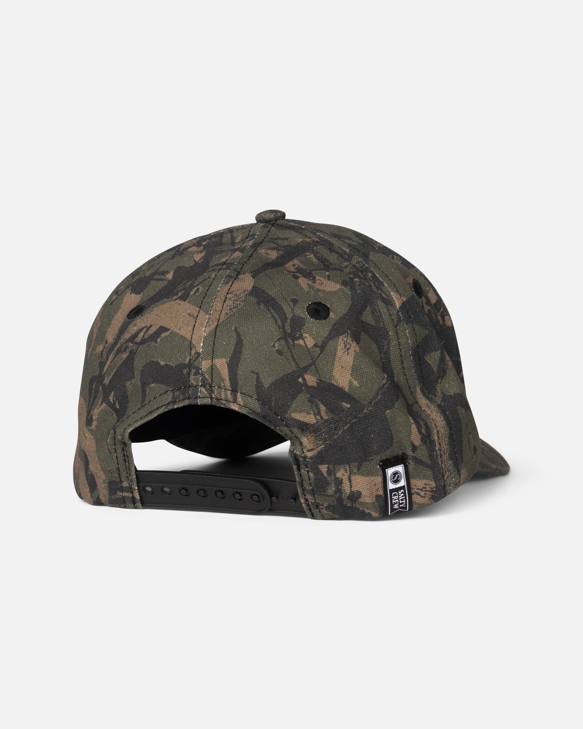 Salty Crew UPSTREAM SNAPBACK