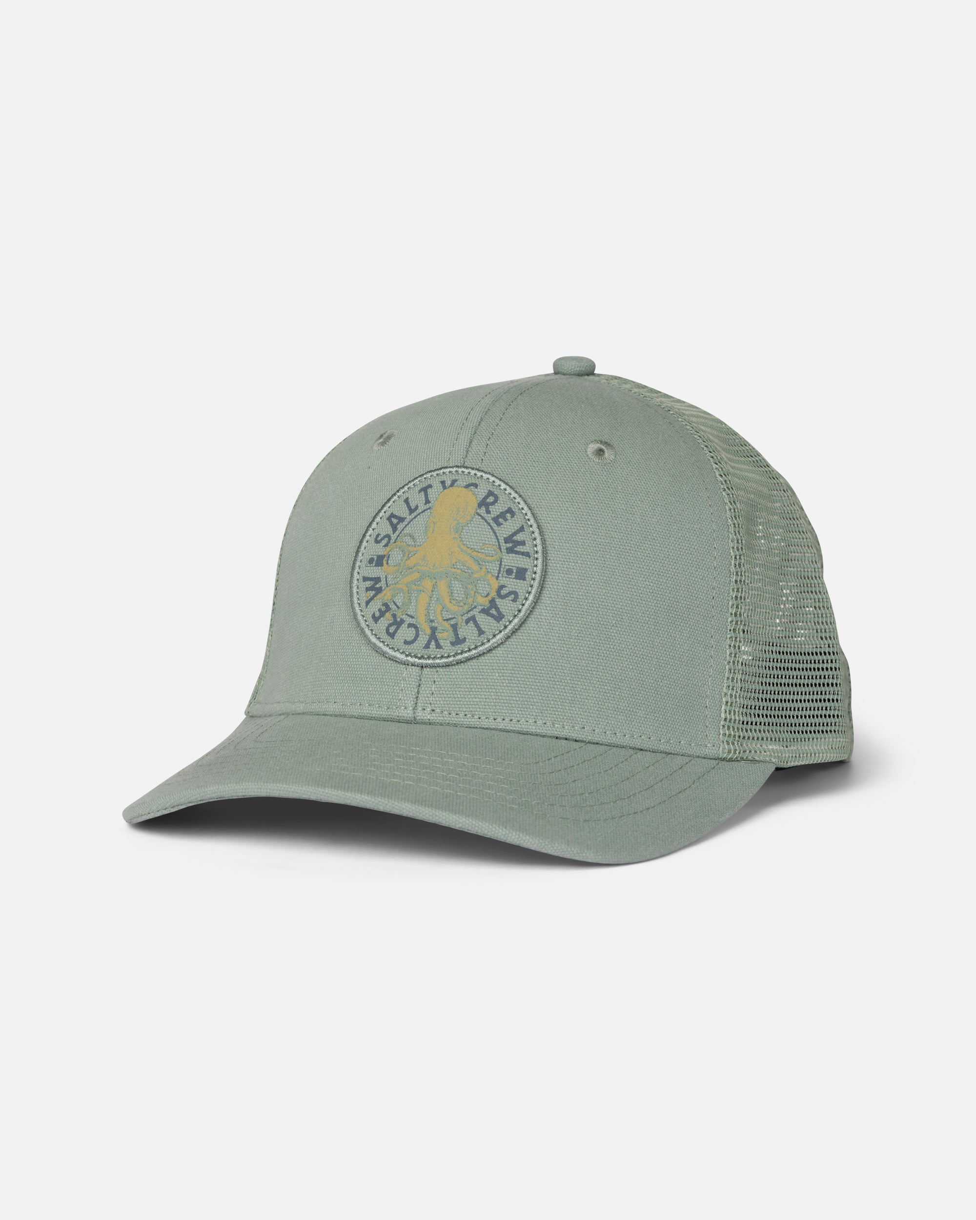 Salty Crew TENTACLES RETRO TRUCKER