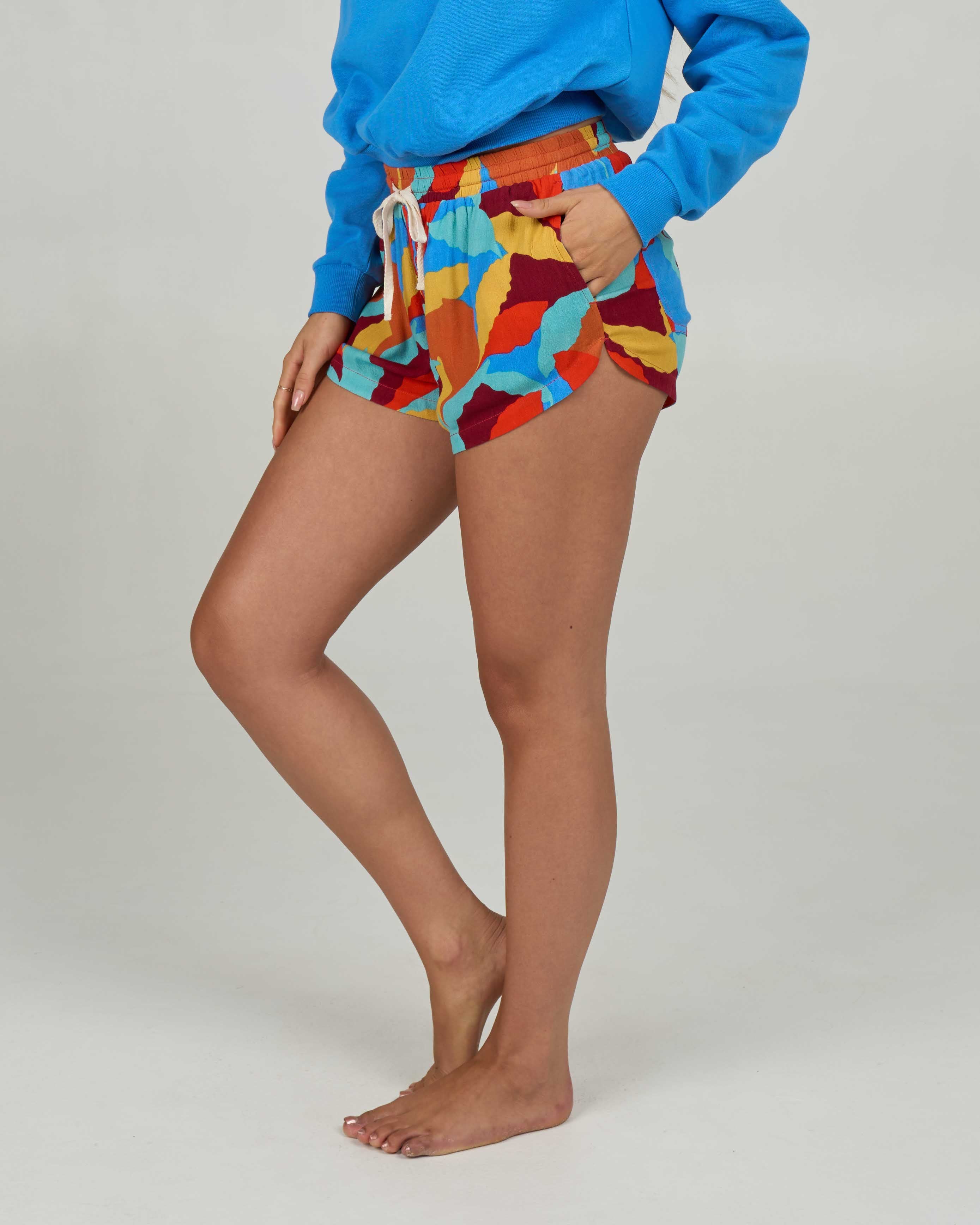 Salty Crew PALAPA PRINTED SHORT