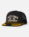 Salty Crew YACHT CLUB TRUCKER