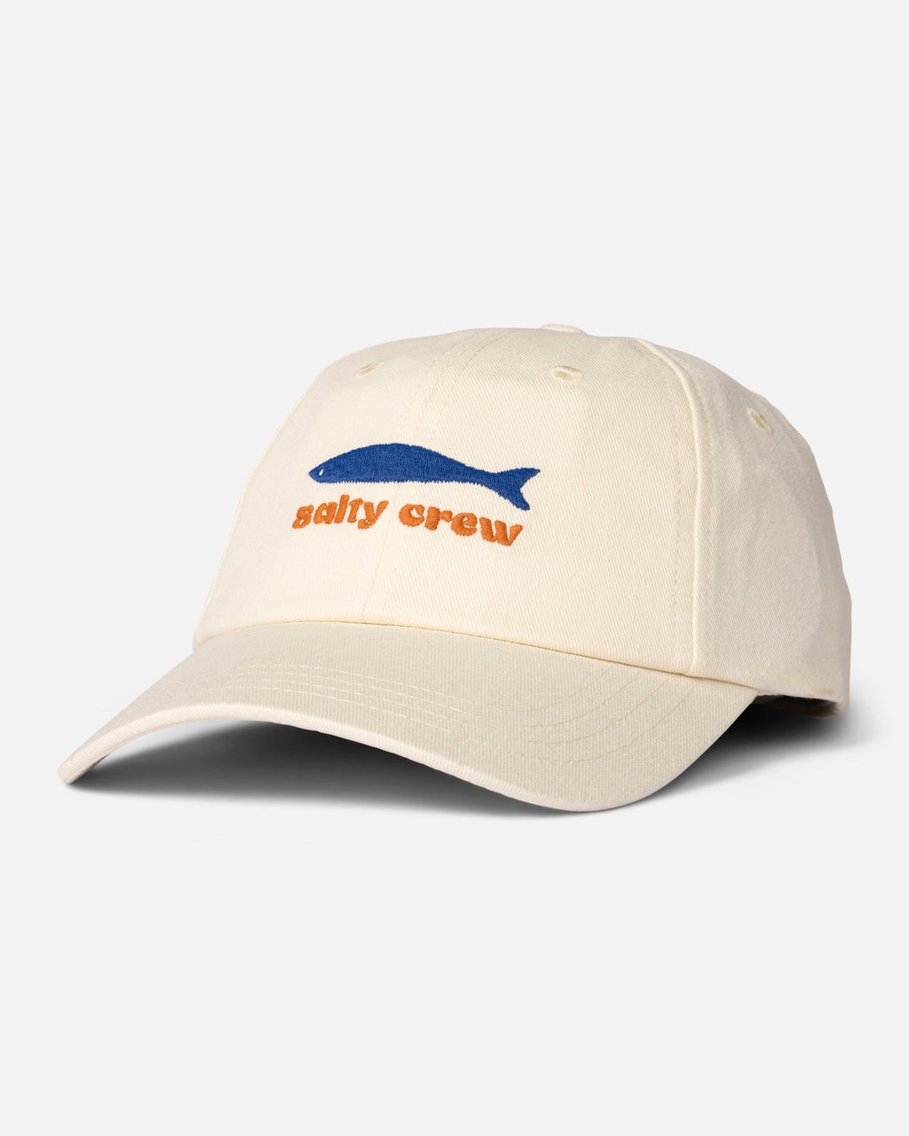 Salty Crew FRESH CATCH DAD HAT