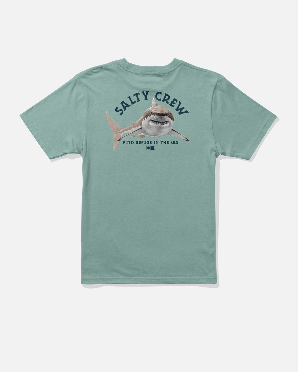 Salty Crew LURKING BOYS SS TEE