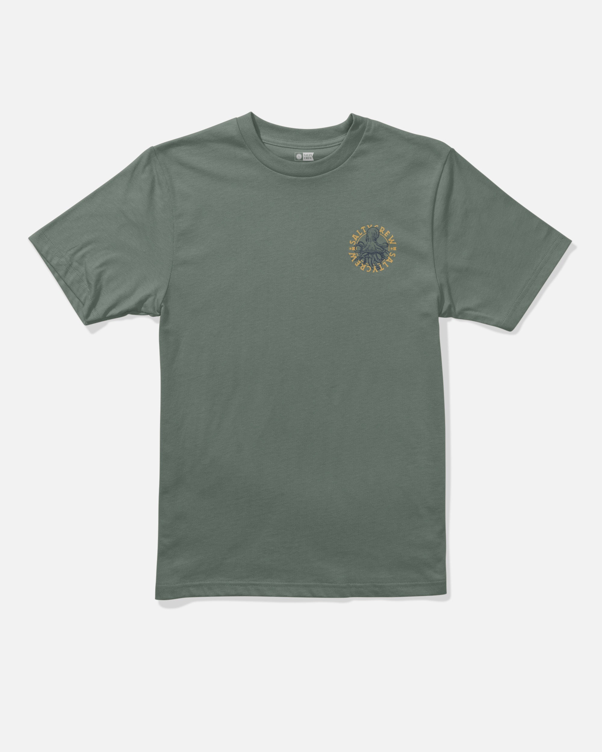 Salty Crew TENTACLES BOYS SS TEE