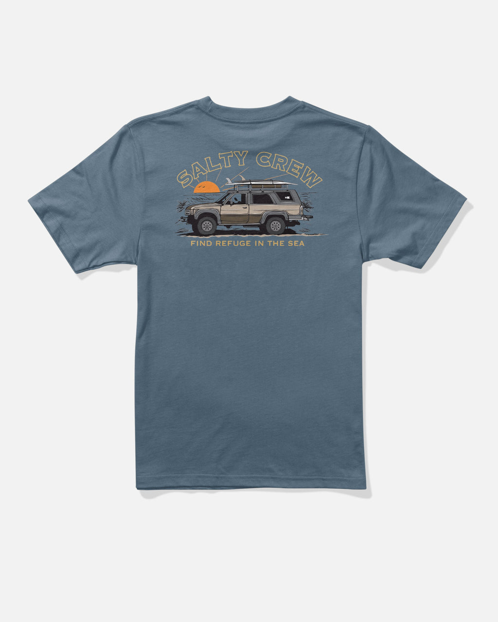 Salty Crew GETTN READY BOYS SS TEE