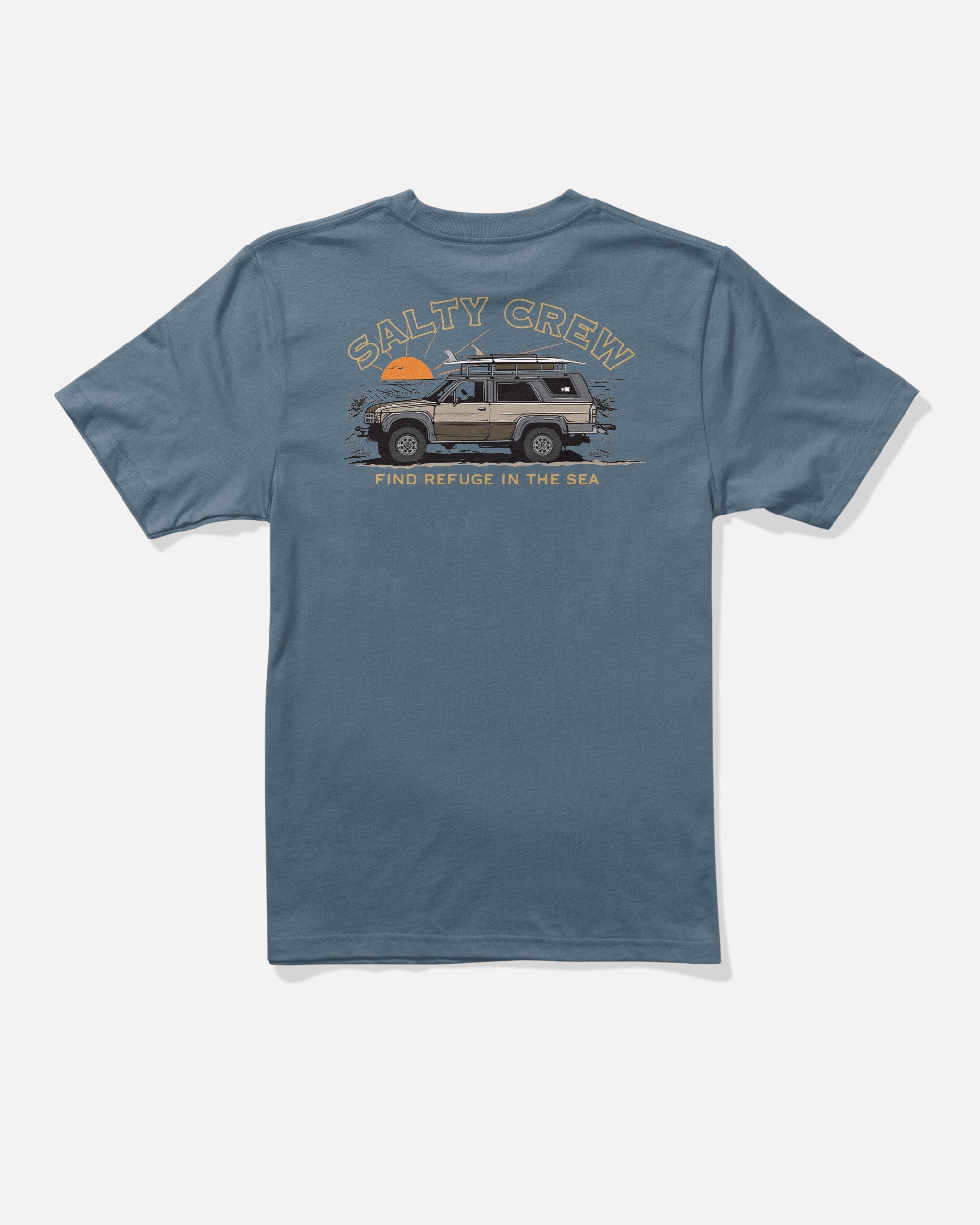 Salty Crew GETTN READY BOYS SS TEE