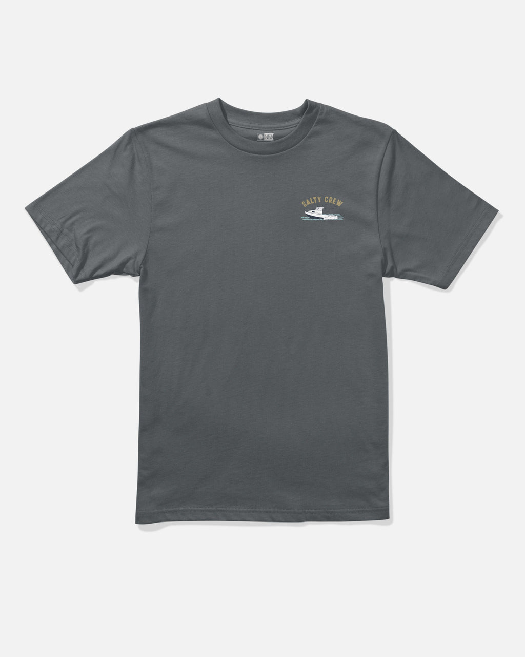 Salty Crew BOAT REPAIR BOYS SS TEE