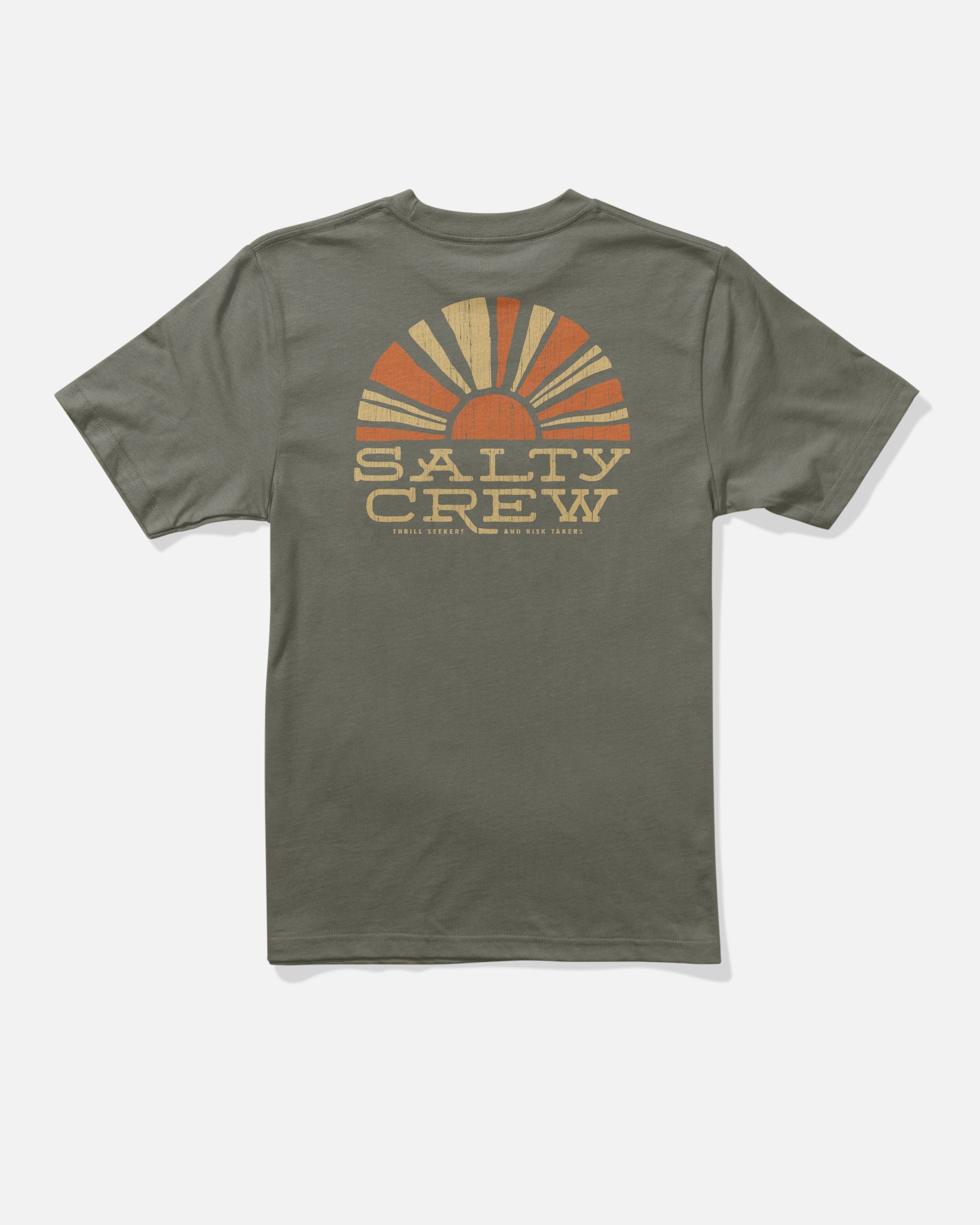 Salty Crew SUNSHINE BOYS SS TEE