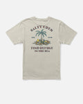 Salty Crew DESERTED BOYS SS TEE