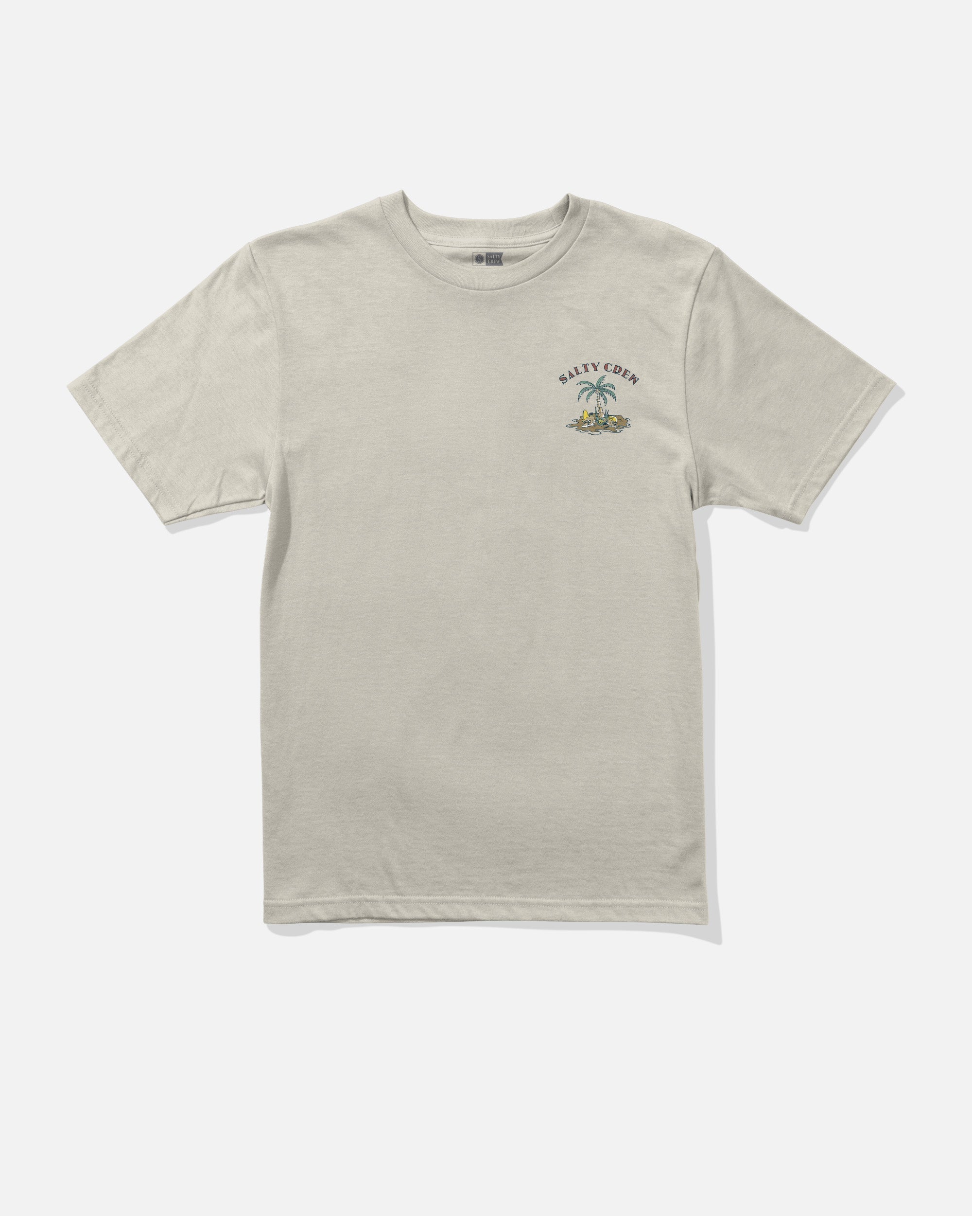 Salty Crew DESERTED BOYS SS TEE
