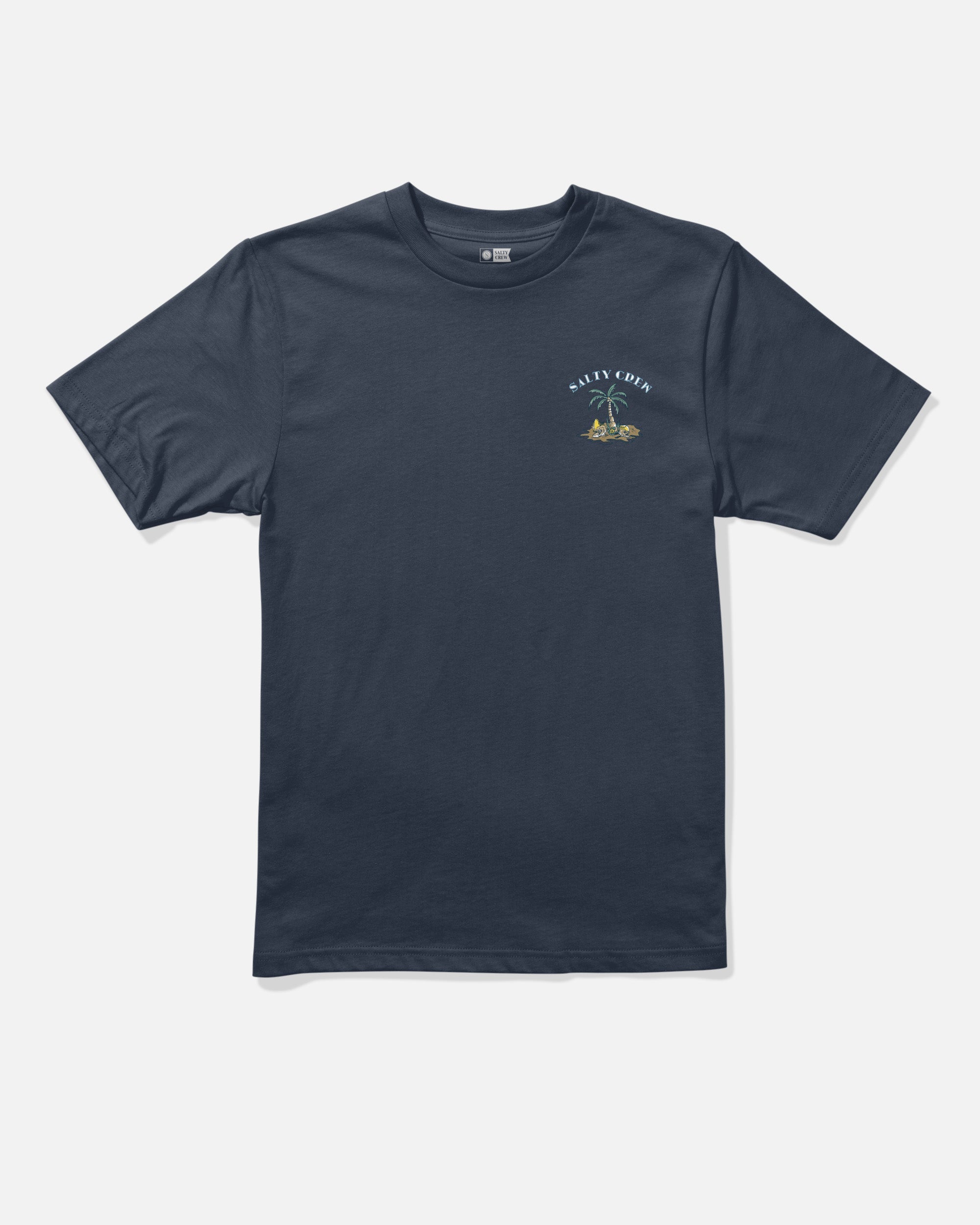 Salty Crew DESERTED BOYS SS TEE