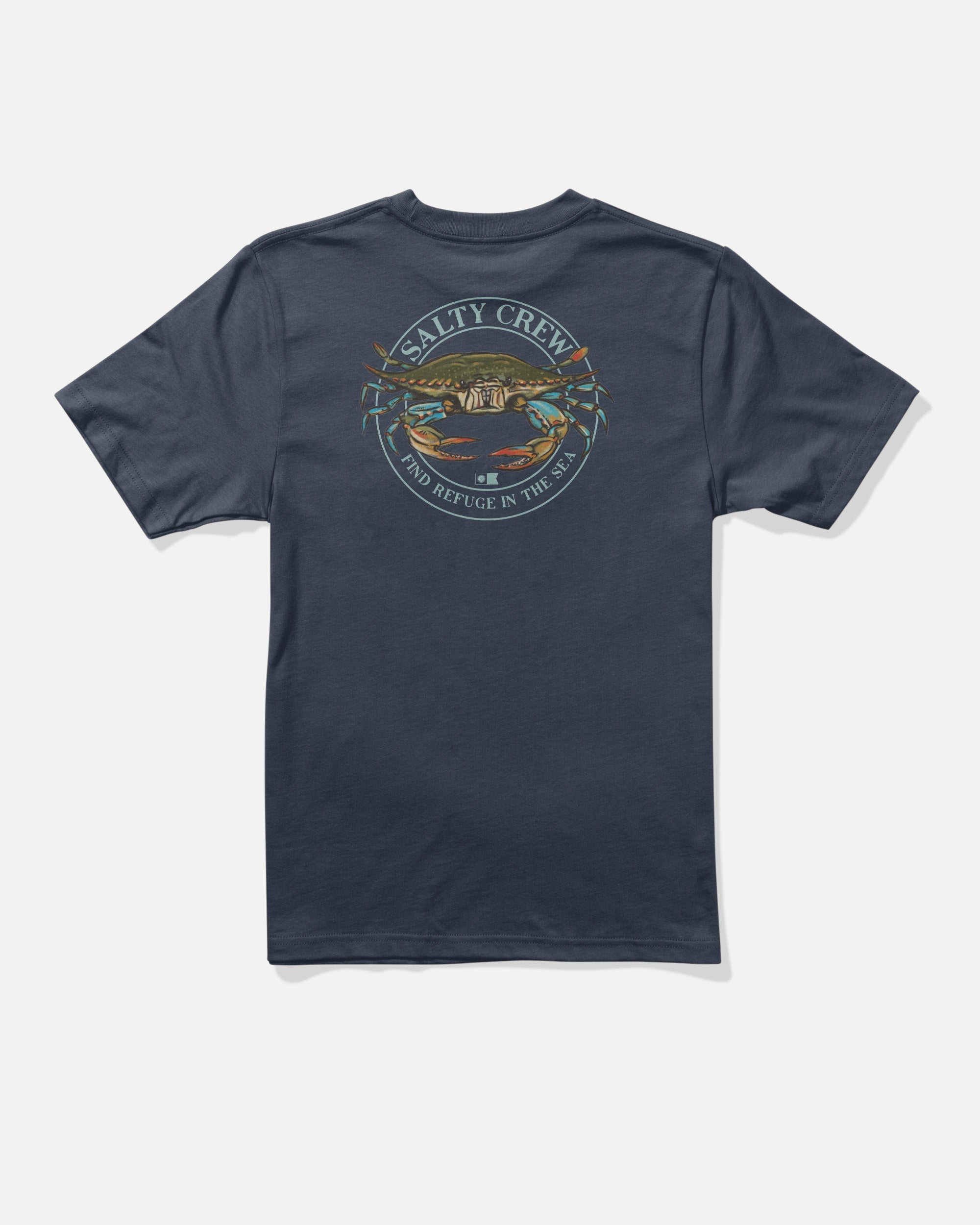 Salty Crew JIMMY BOYS SS TEE