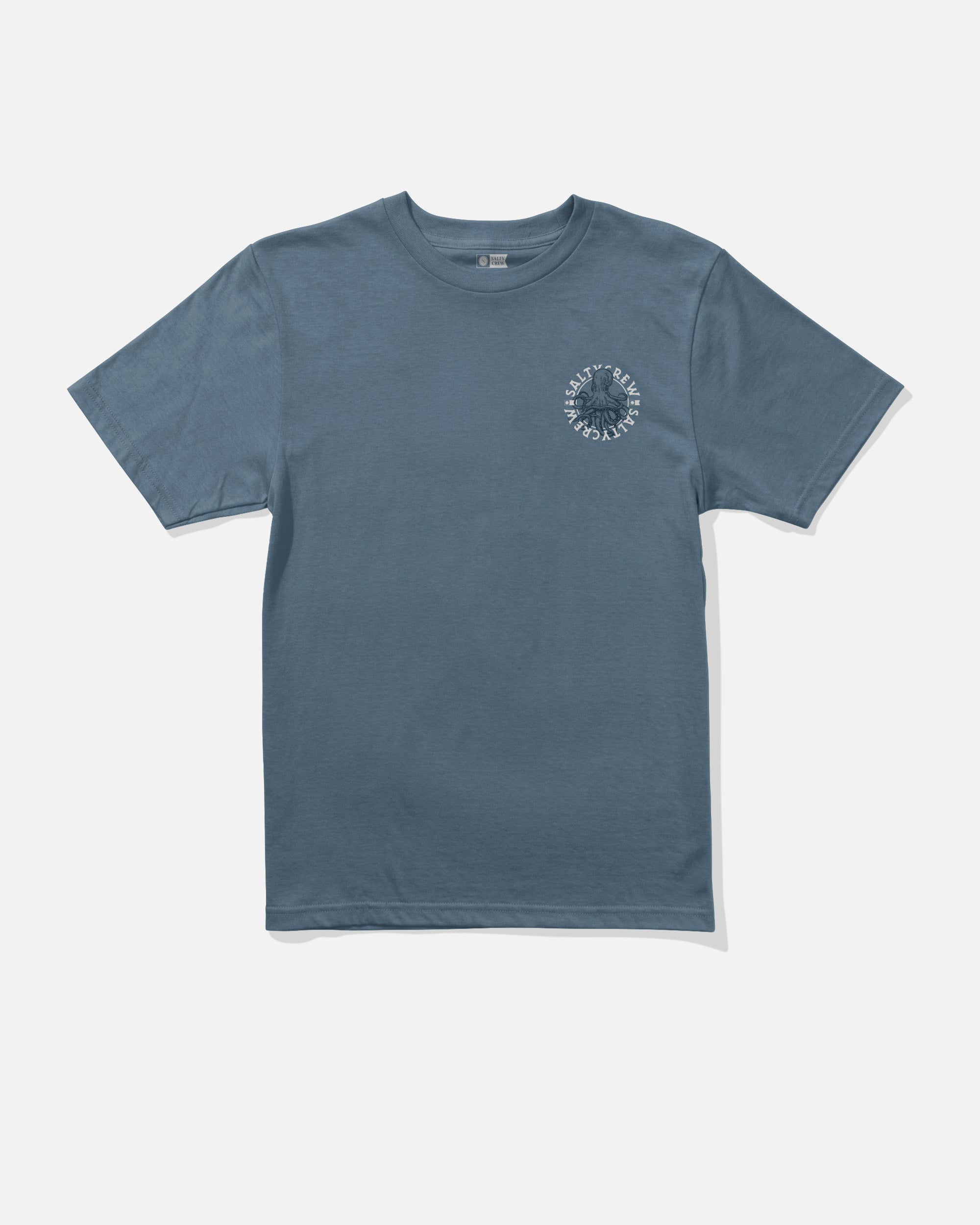Salty Crew TENTACLES BOYS SS TEE