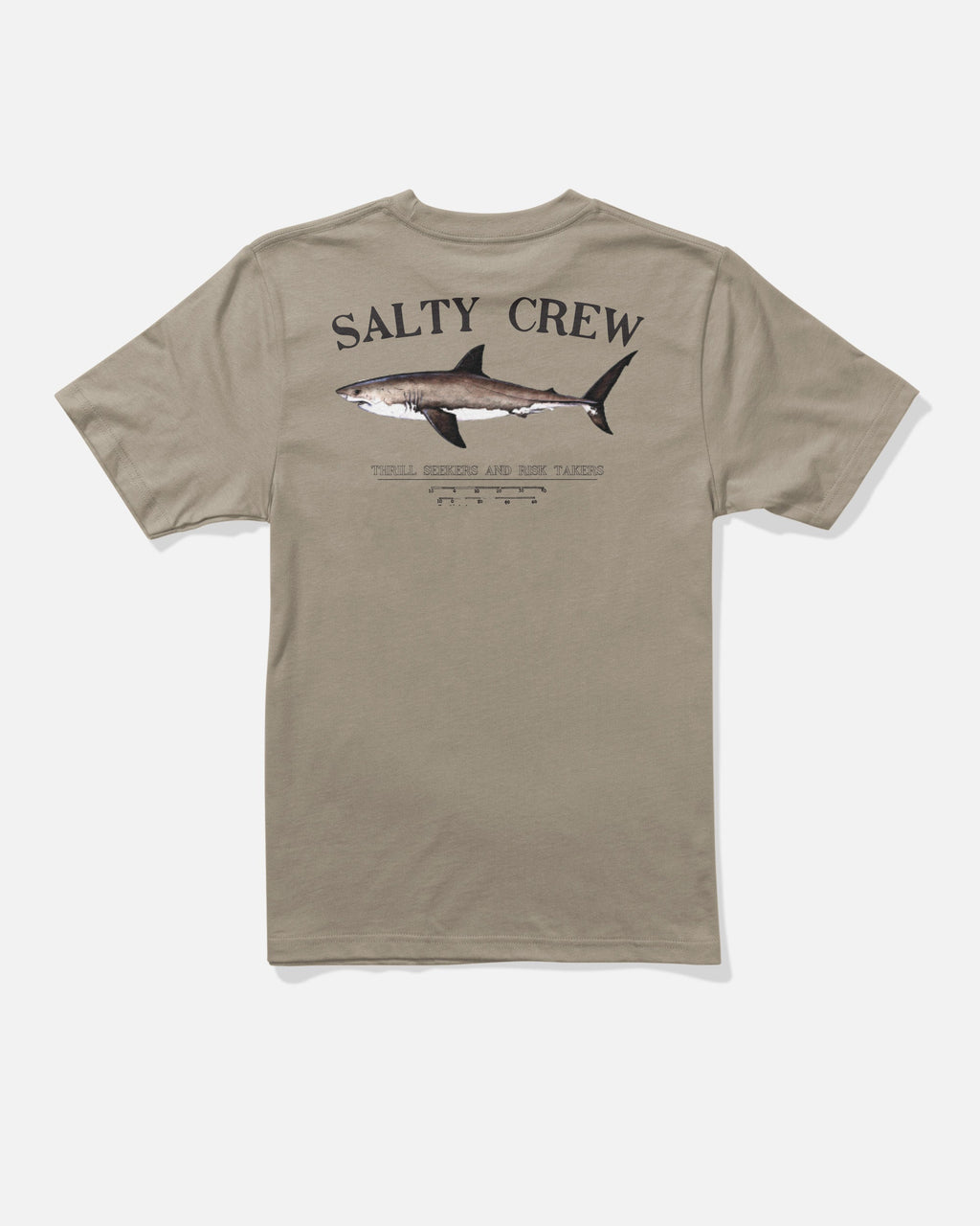Salty Crew BRUCE BOYS SS TEE