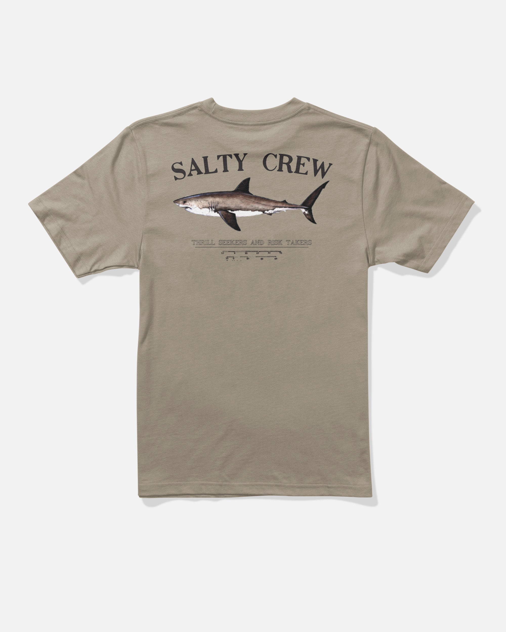 Salty Crew BRUCE BOYS SS TEE