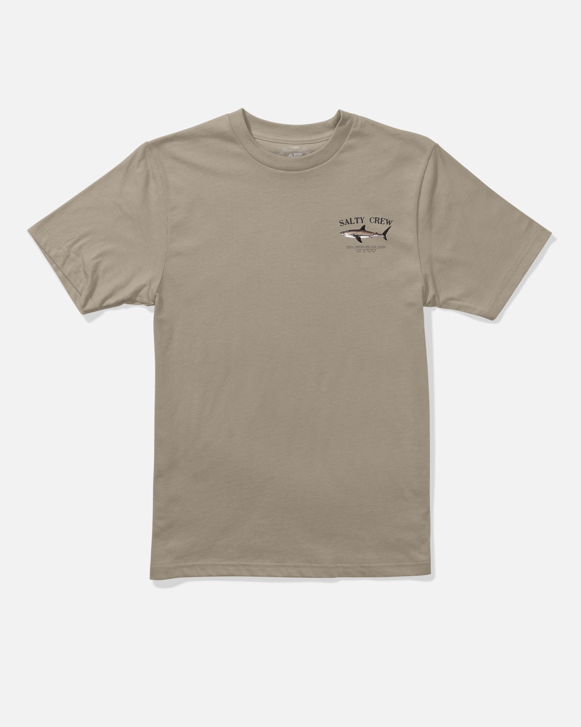 Salty Crew BRUCE BOYS SS TEE