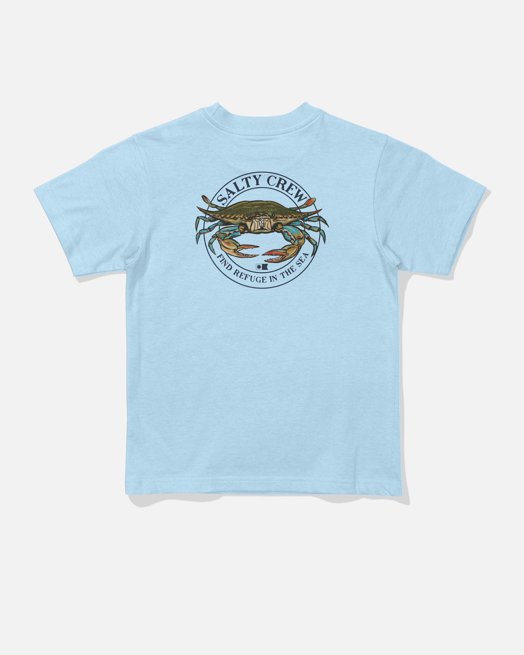 Salty Crew JIMMY TODDLER SS TEE