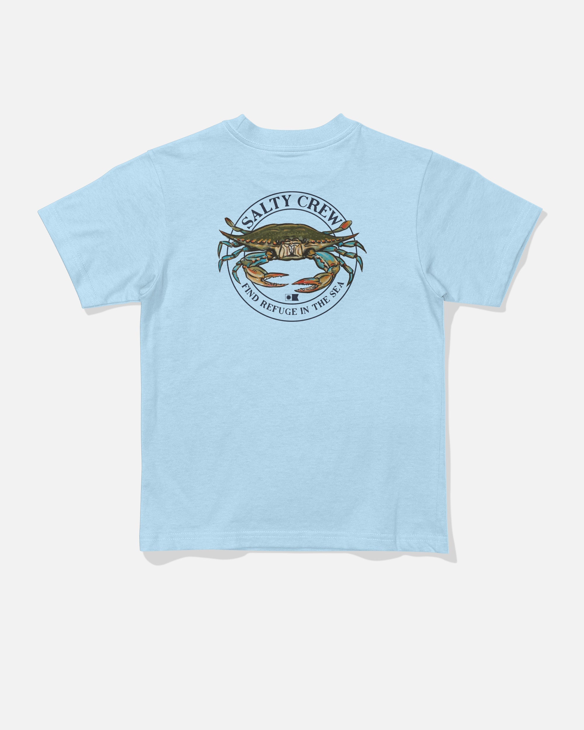 Salty Crew JIMMY TODDLER SS TEE