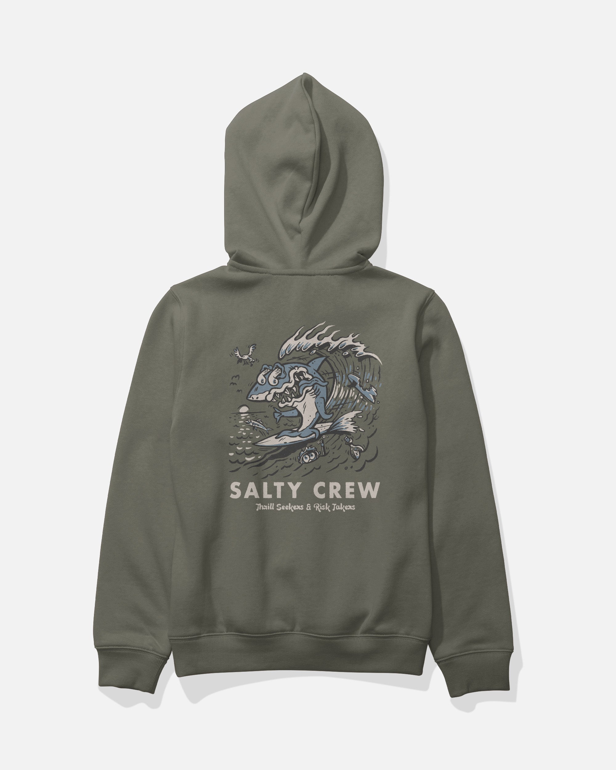 Salty Crew SURF SHARK BOYS FLEECE