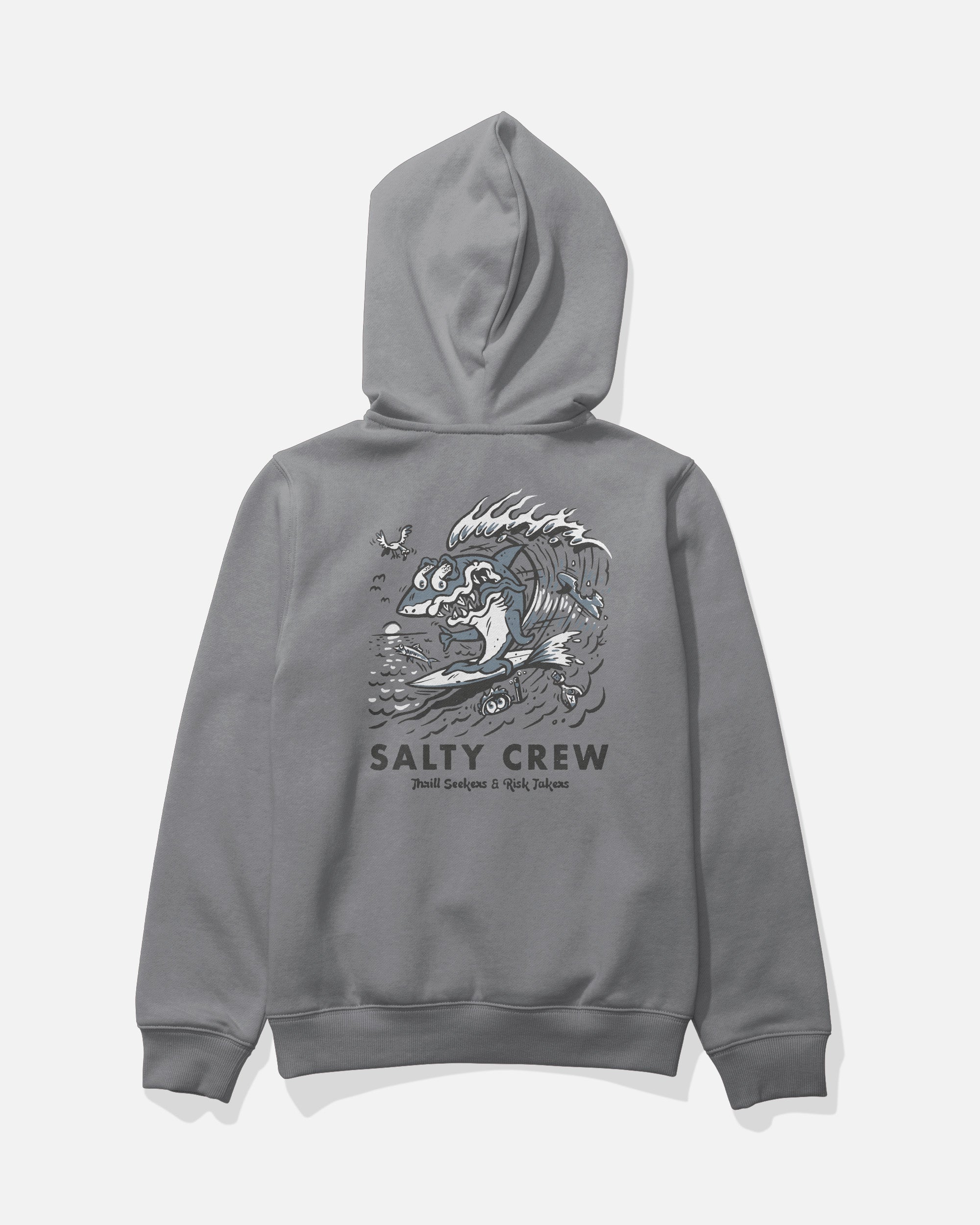 Salty Crew SURF SHARK BOYS FLEECE