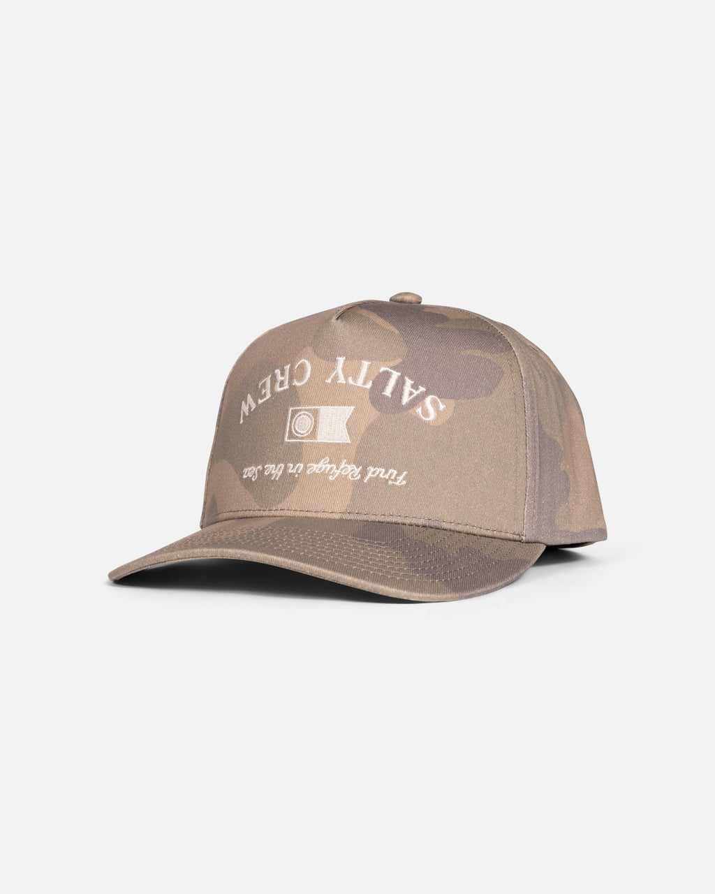 Salty Crew UPSIDEDOWN CREW SNAPBACK